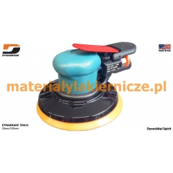 DYNABRADE 59014 Dynorbital Spirit 150mm-10mm